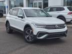 2024 Volkswagen Tiguan Wolfsburg Edition 4Motion