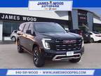 2025 Gmc Yukon Xl AT4