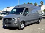 2025 Mercedes-Benz Sprinter Cargo 170 WB High Roof