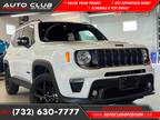 2022 Jeep Renegade Altitude