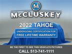 2022 Chevrolet Tahoe Z71