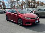 2018 Toyota Corolla Im Base