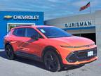 2025 Chevrolet Equinox Ev RS