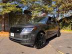 2021 Land Rover Range Rover P525 HSE Westminster Edition