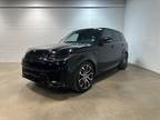 2019 Land Rover Range Rover Sport Supercharged Dynamic