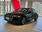 2021 Audi A6 quattro Premium Plus 55 TFSI