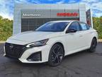 2025 Nissan Altima 2.5 SR