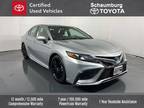 2022 Toyota Camry Hybrid XSE