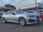 2021 Acura Tlx SH-AWD w/Tech