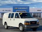 2022 Gmc Savana Work Van