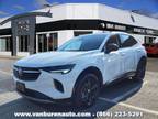 2021 Buick Envision Essence