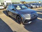 2024 Volkswagen Tiguan SE R-Line Black 4Motion