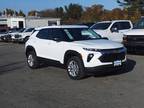 2025 Chevrolet Trailblazer LS