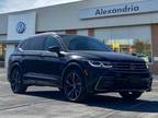 2022 Volkswagen Tiguan SEL R-Line 4Motion