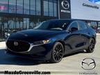 2025 Mazda Mazda3 Sedan 2.5 S Select Sport