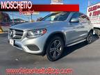 2016 Mercedes-Benz Glc GLC 300 4MATIC