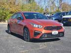 2020 Kia Forte GT Line