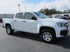 2021 Chevrolet Colorado Work Truck