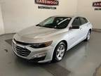 2022 Chevrolet Malibu LS Fleet