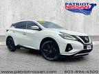 2020 Nissan Murano SL