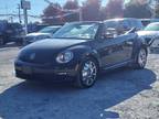 2014 Volkswagen Beetle Convertible 1.8T PZEV