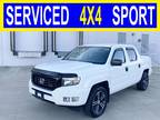 2013 Honda Ridgeline Sport