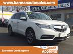 2016 Acura Mdx SH-AWD w/Tech