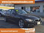 2015 BMW 3 Series 328i xDrive