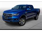 2019 Ford Ranger LARIAT 2WD SuperCab 6 Box