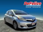 2012 Toyota Yaris 3-Door L