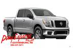2021 Nissan Titan Platinum Reserve