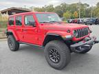 2024 Jeep Wrangler Rubicon X