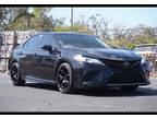 2018 Toyota Camry XSE V6