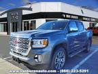 2021 Gmc Canyon Denali