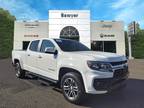 2021 Chevrolet Colorado Work Truck