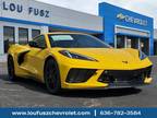 2025 Chevrolet Corvette Stingray