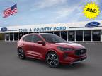 2025 Ford Escape Hybrid ST-Line Elite
