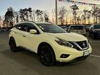 2018 Nissan Murano SV