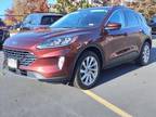 2021 Ford Escape Hybrid Titanium