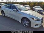 2024 Infiniti Q50 Luxe