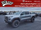 2024 Gmc Canyon AT4X