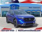 2025 Honda CR-V Hybrid Sport Touring