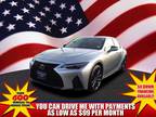 2022 Lexus IS 350 F SPORT