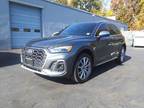 2022 Audi SQ5 3.0T quattro Premium Plus