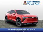 2024 Chevrolet Blazer Ev 2LT