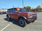 2023 Ford Bronco Badlands Advanced