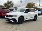 2024 Volkswagen Tiguan SE R-Line Black 4Motion