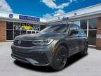 2024 Volkswagen Tiguan SE R-Line Black 4Motion