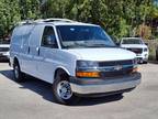 2023 Chevrolet Express Work Van Cargo