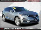 2021 Acura Rdx SH-AWD